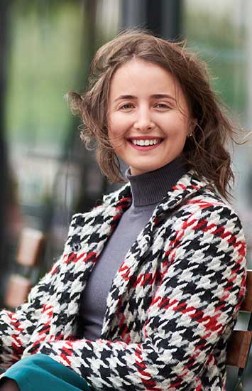 profesora de inglés