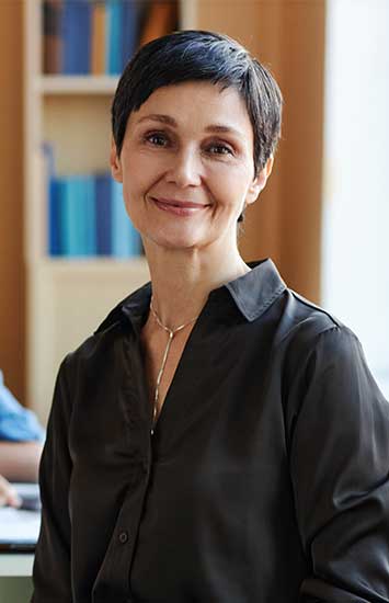 profesora de inglés