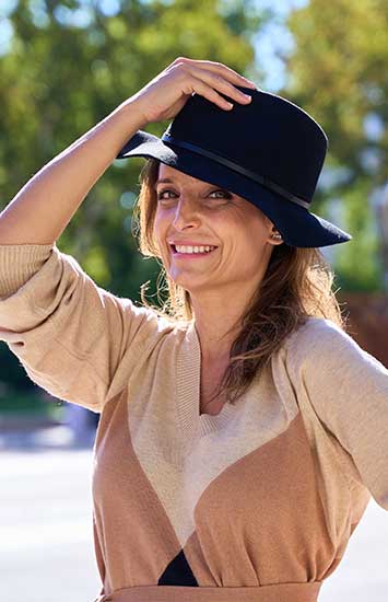 profesora de italiano